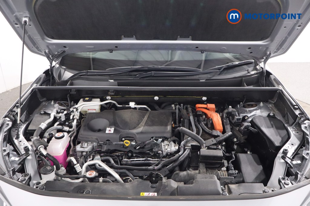 Suzuki Across 2.5 Phev E-Four 5Dr Cvt Automatic Petrol Plug-In Hybrid SUV - Stock Number (1583517) - 33rd supplementary image