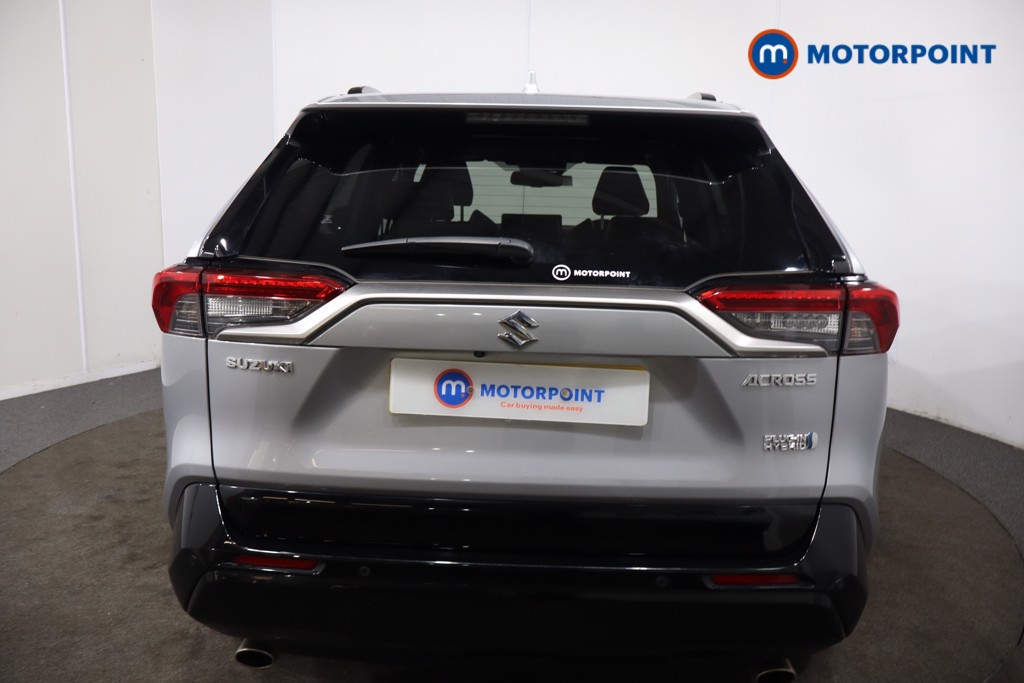 Suzuki Across 2.5 Phev E-Four 5Dr Cvt Automatic Petrol Plug-In Hybrid SUV - Stock Number (1583517) - 40th supplementary image