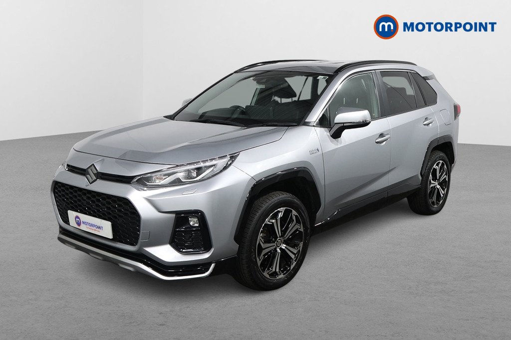 Suzuki Across 2.5 Phev E-Four 5Dr Cvt Automatic Petrol Plug-In Hybrid SUV - Stock Number (1583517) - Passenger side front corner