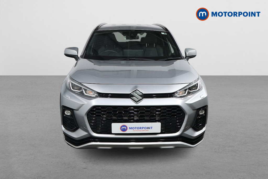 Suzuki Across 2.5 Phev E-Four 5Dr Cvt Automatic Petrol Plug-In Hybrid SUV - Stock Number (1583517) - Front bumper