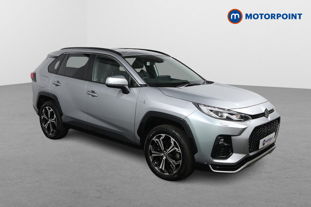 Suzuki Across 2.5 Phev E-Four 5Dr Cvt Automatic Petrol Plug-In Hybrid SUV - Stock Number (1583517) - Drivers side front corner
