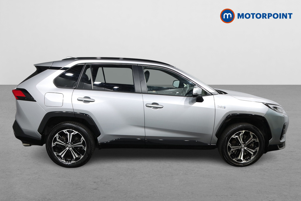 Suzuki Across 2.5 Phev E-Four 5Dr Cvt Automatic Petrol Plug-In Hybrid SUV - Stock Number (1583517) - Drivers side