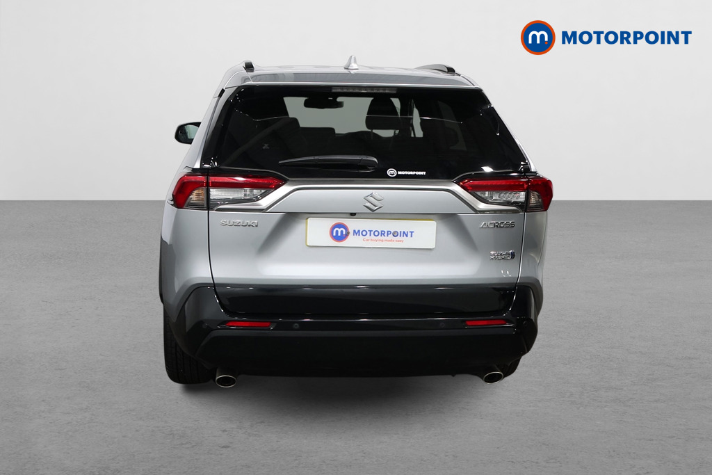 Suzuki Across 2.5 Phev E-Four 5Dr Cvt Automatic Petrol Plug-In Hybrid SUV - Stock Number (1583517) - Rear bumper