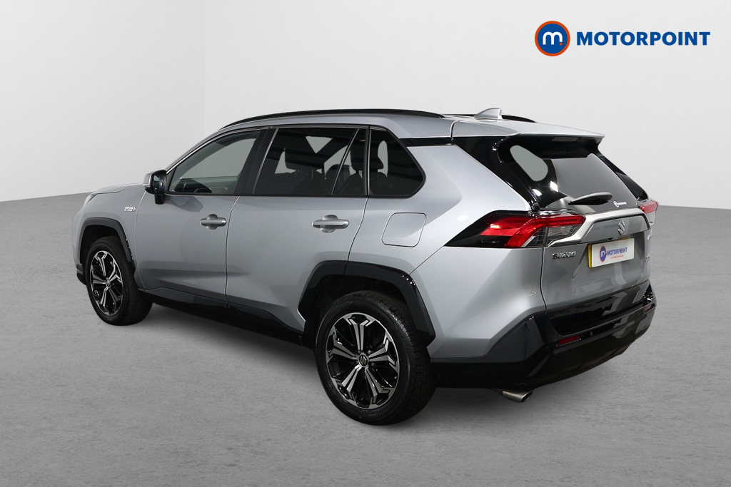 Suzuki Across 2.5 Phev E-Four 5Dr Cvt Automatic Petrol Plug-In Hybrid SUV - Stock Number (1583517) - Passenger side rear corner