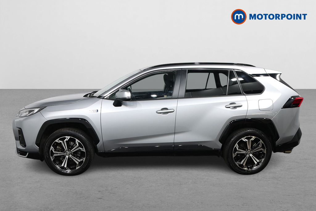 Suzuki Across 2.5 Phev E-Four 5Dr Cvt Automatic Petrol Plug-In Hybrid SUV - Stock Number (1583517) - Passenger side