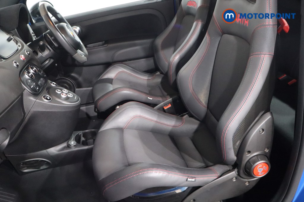Abarth 695 1.4 T-Jet 180 3Dr Manual Petrol Hatchback - Stock Number (1583641) - 4th supplementary image