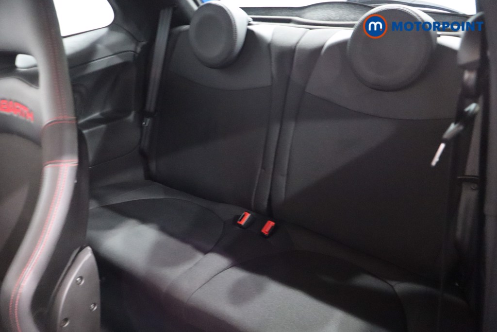 Abarth 695 1.4 T-Jet 180 3Dr Manual Petrol Hatchback - Stock Number (1583641) - 5th supplementary image