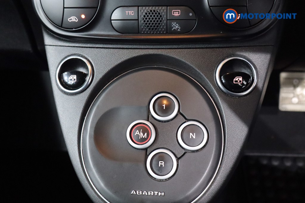 Abarth 695 1.4 T-Jet 180 3Dr Manual Petrol Hatchback - Stock Number (1583641) - 18th supplementary image