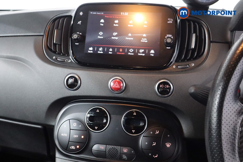 Abarth 695 1.4 T-Jet 180 3Dr Manual Petrol Hatchback - Stock Number (1583641) - 20th supplementary image
