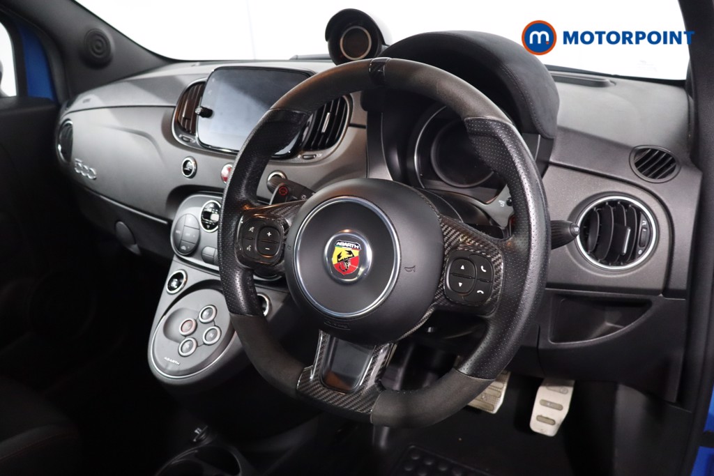 Abarth 695 1.4 T-Jet 180 3Dr Manual Petrol Hatchback - Stock Number (1583641) - 24th supplementary image
