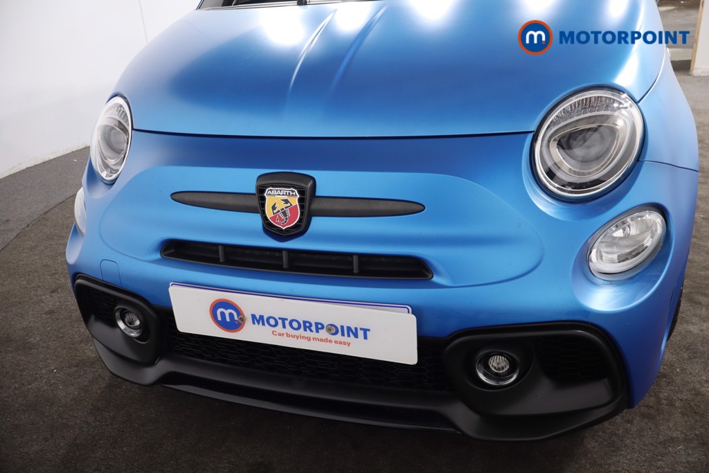 Abarth 695 1.4 T-Jet 180 3Dr Manual Petrol Hatchback - Stock Number (1583641) - 29th supplementary image