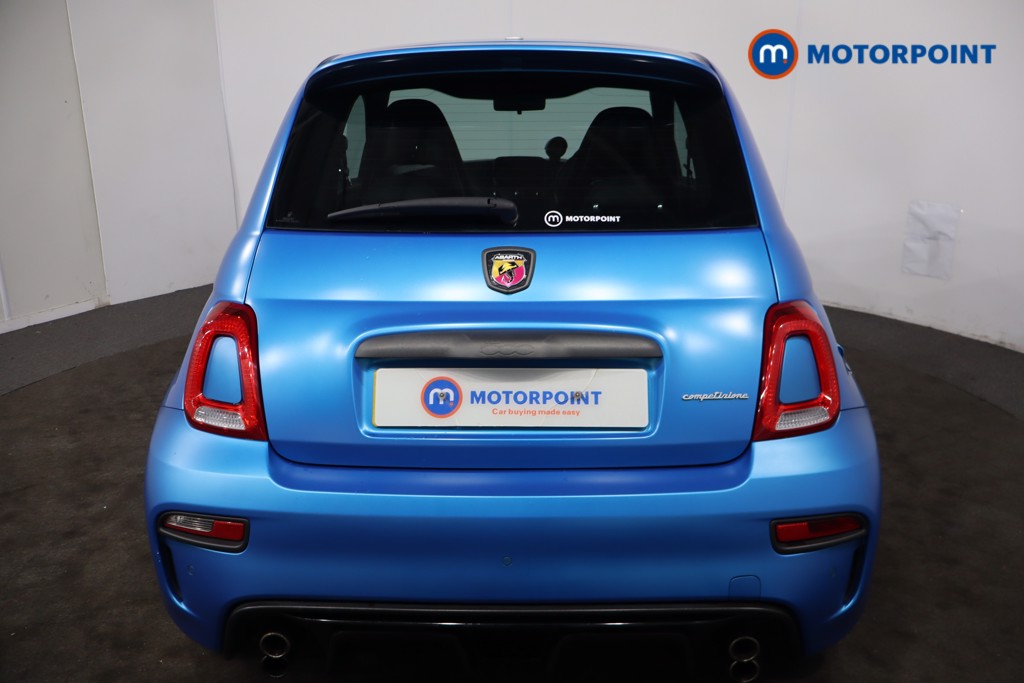 Abarth 695 1.4 T-Jet 180 3Dr Manual Petrol Hatchback - Stock Number (1583641) - 35th supplementary image