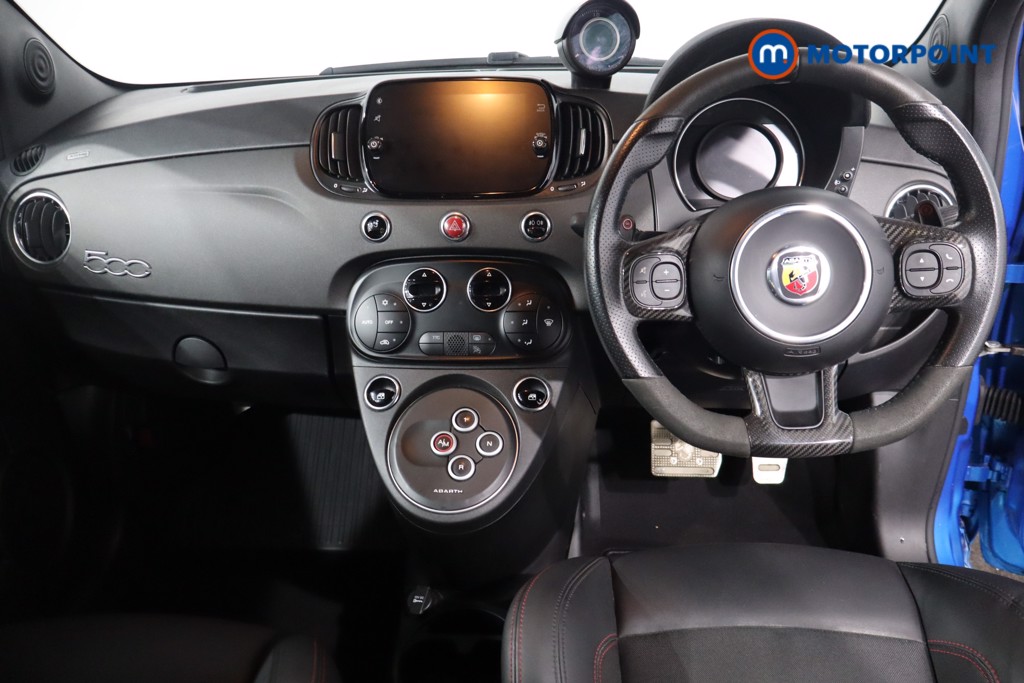 Abarth 695 1.4 T-Jet 180 3Dr Manual Petrol Hatchback - Stock Number (1583641) - 1st supplementary image