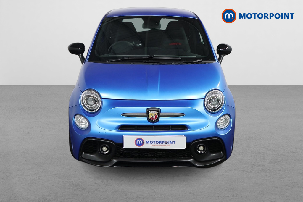Abarth 695 1.4 T-Jet 180 3Dr Manual Petrol Hatchback - Stock Number (1583641) - Front bumper