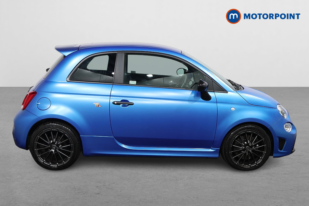Abarth 695 1.4 T-Jet 180 3Dr Manual Petrol Hatchback - Stock Number (1583641) - Drivers side