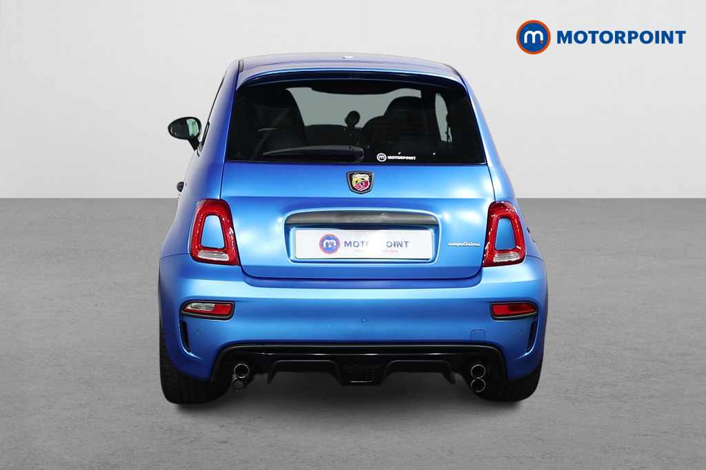 Abarth 695 1.4 T-Jet 180 3Dr Manual Petrol Hatchback - Stock Number (1583641) - Rear bumper