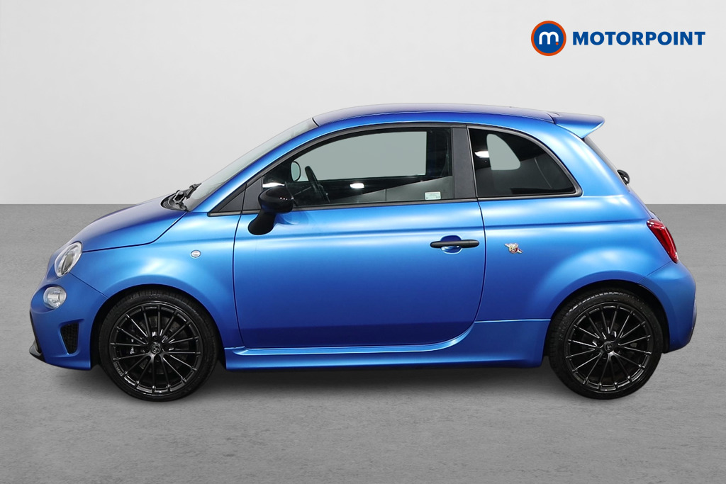 Abarth 695 1.4 T-Jet 180 3Dr Manual Petrol Hatchback - Stock Number (1583641) - Passenger side