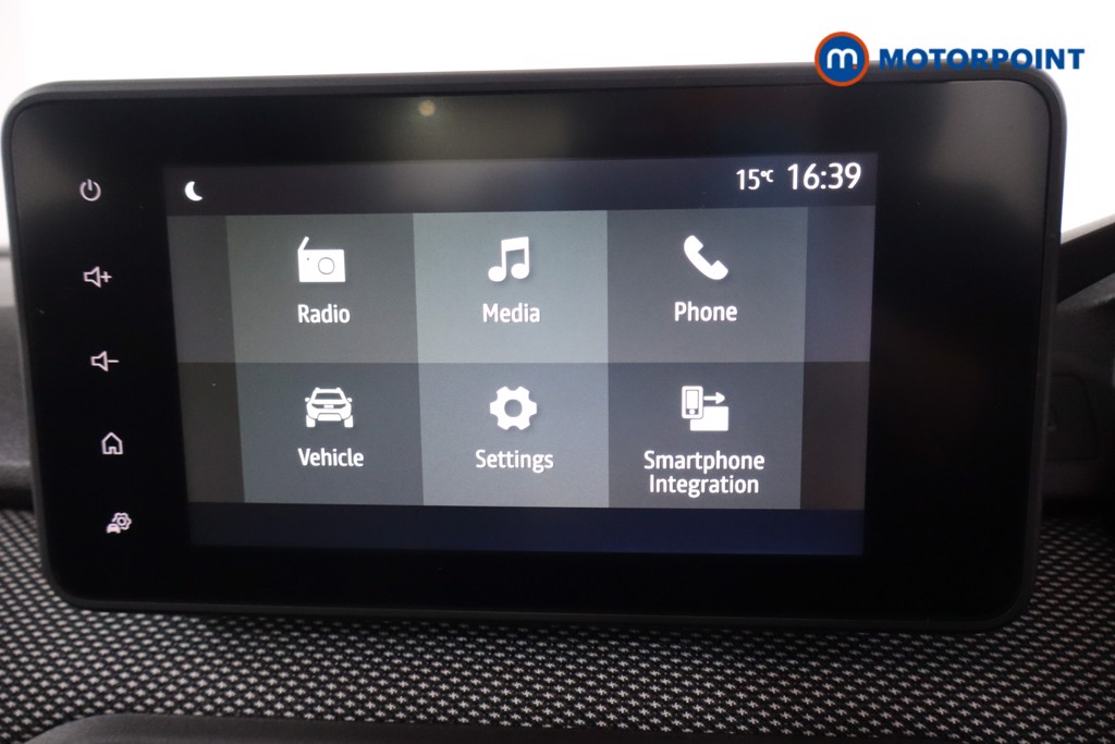 Dacia Sandero Stepway Expression Manual Petrol Hatchback - Stock Number (1583665) - 2nd supplementary image