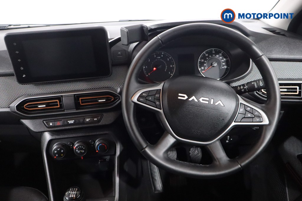 Dacia Sandero Stepway Expression Manual Petrol Hatchback - Stock Number (1583665) - 3rd supplementary image