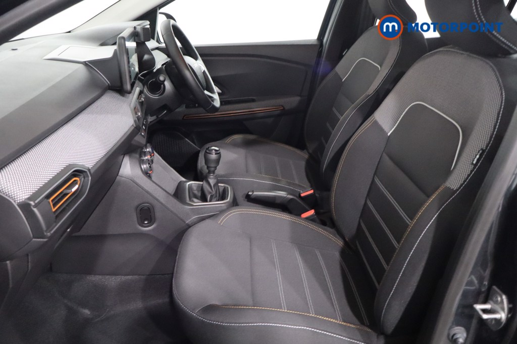 Dacia Sandero Stepway Expression Manual Petrol Hatchback - Stock Number (1583665) - 4th supplementary image