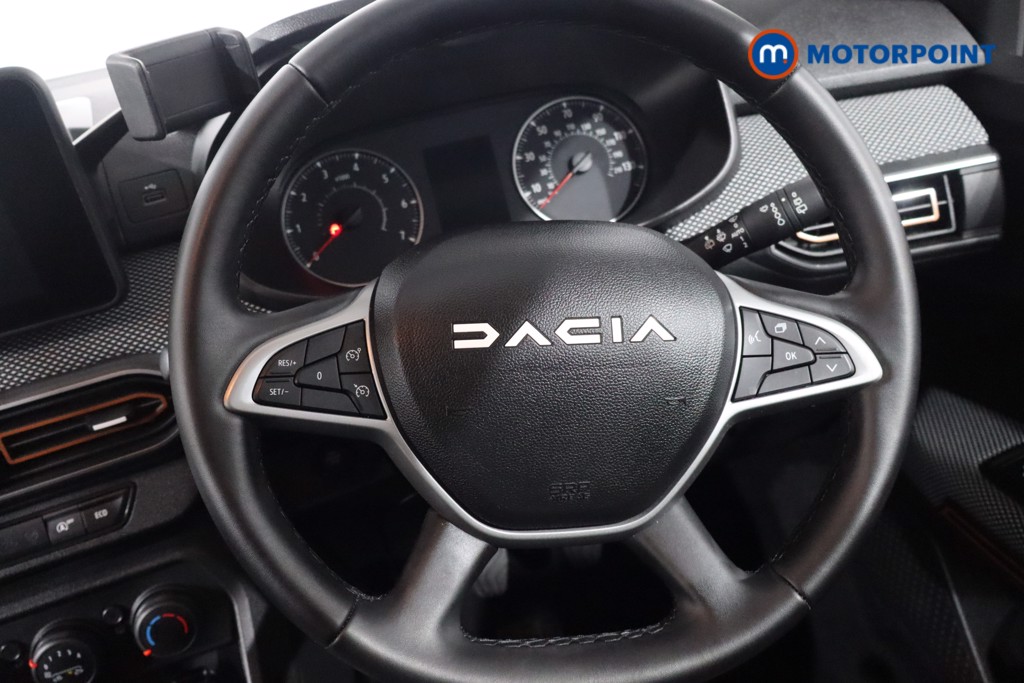 Dacia Sandero Stepway Expression Manual Petrol Hatchback - Stock Number (1583665) - 6th supplementary image