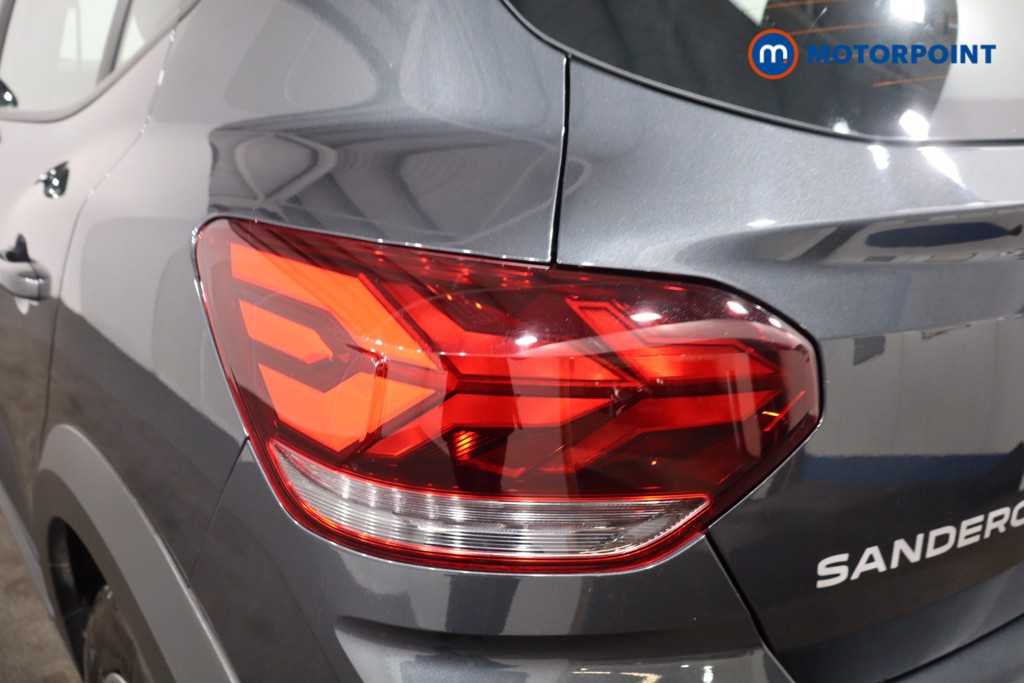 Dacia Sandero Stepway Expression Manual Petrol Hatchback - Stock Number (1583665) - 32nd supplementary image