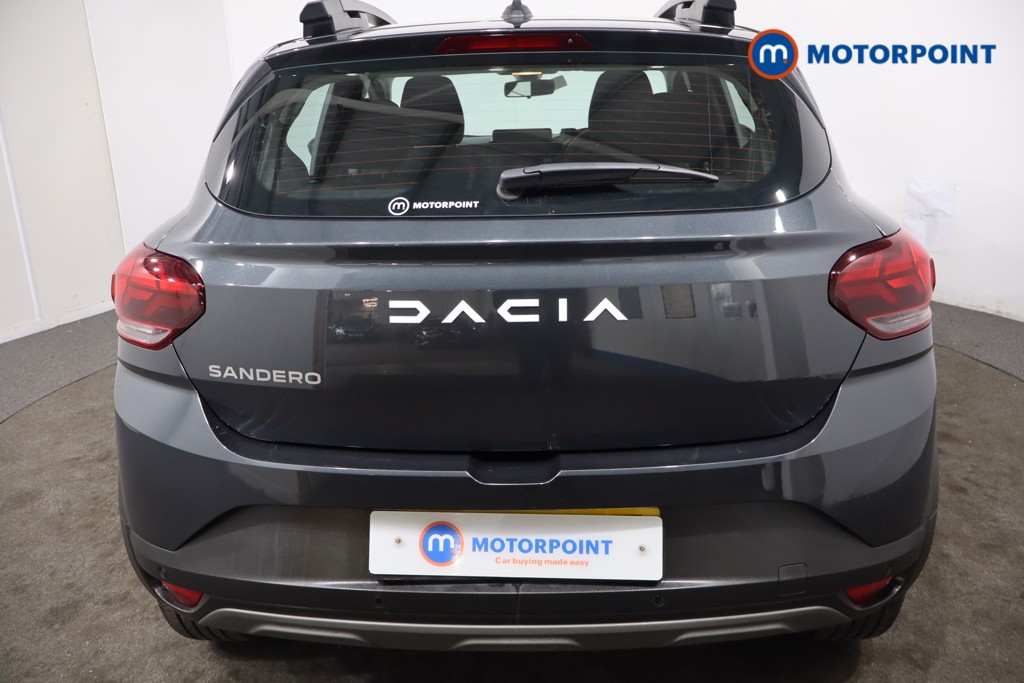Dacia Sandero Stepway Expression Manual Petrol Hatchback - Stock Number (1583665) - 35th supplementary image
