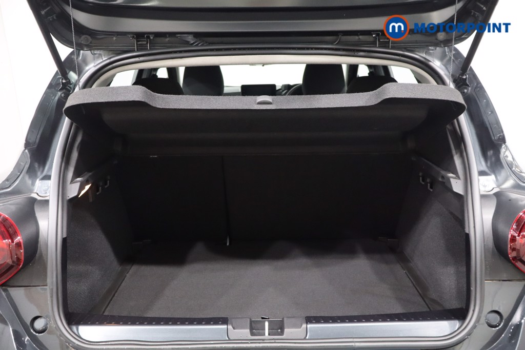 Dacia Sandero Stepway Expression Manual Petrol Hatchback - Stock Number (1583665) - 36th supplementary image