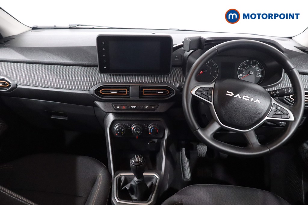 Dacia Sandero Stepway Expression Manual Petrol Hatchback - Stock Number (1583665) - 1st supplementary image