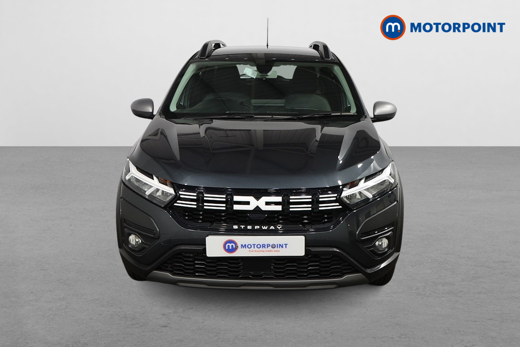 Dacia Sandero Stepway Expression Manual Petrol Hatchback - Stock Number (1583665) - Front bumper