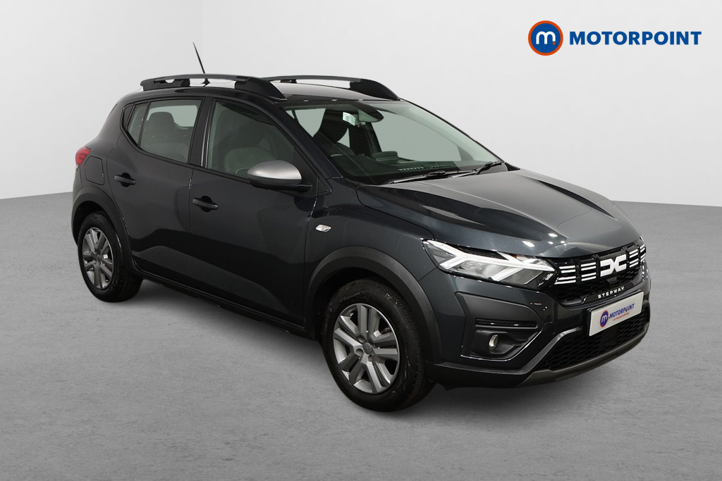 Dacia Sandero Stepway Expression Manual Petrol Hatchback - Stock Number (1583665) - Drivers side front corner
