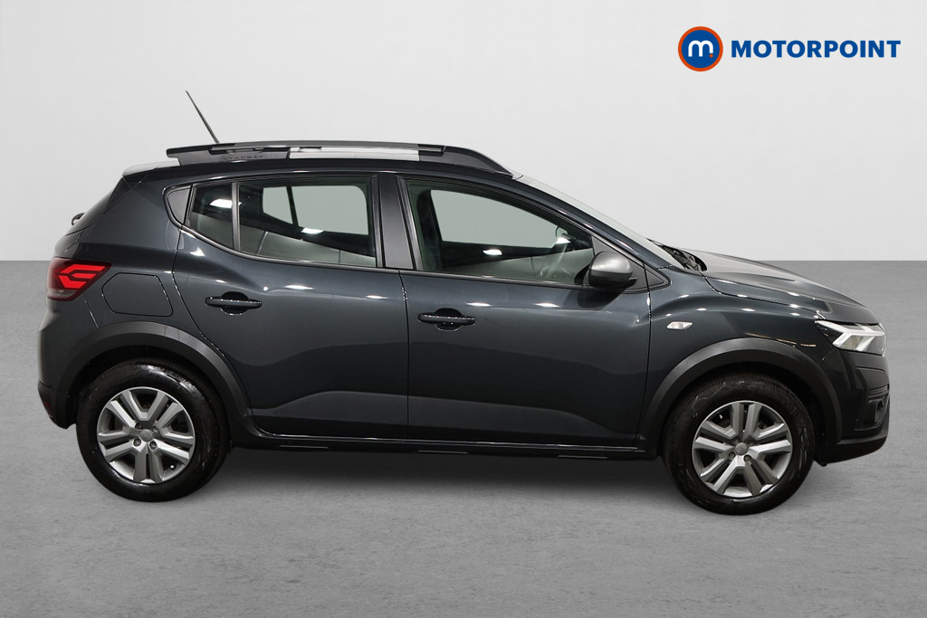 Dacia Sandero Stepway Expression Manual Petrol Hatchback - Stock Number (1583665) - Drivers side