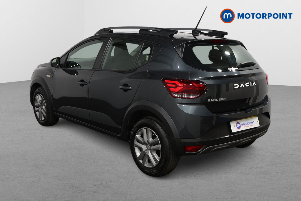 Dacia Sandero Stepway Expression Manual Petrol Hatchback - Stock Number (1583665) - Passenger side rear corner