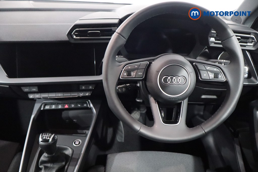 Audi A3 Sport Manual Petrol Hatchback - Stock Number (1583864) - 3rd supplementary image