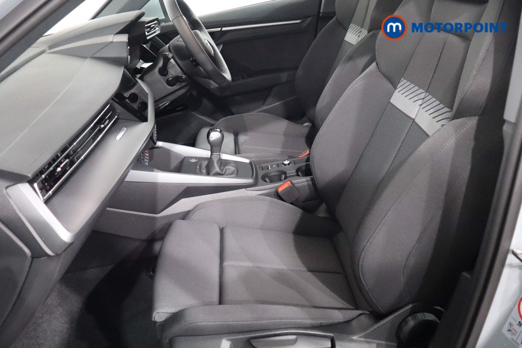 Audi A3 Sport Manual Petrol Hatchback - Stock Number (1583864) - 4th supplementary image