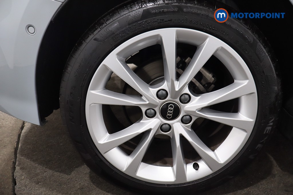 Audi A3 Sport Manual Petrol Hatchback - Stock Number (1583864) - 9th supplementary image