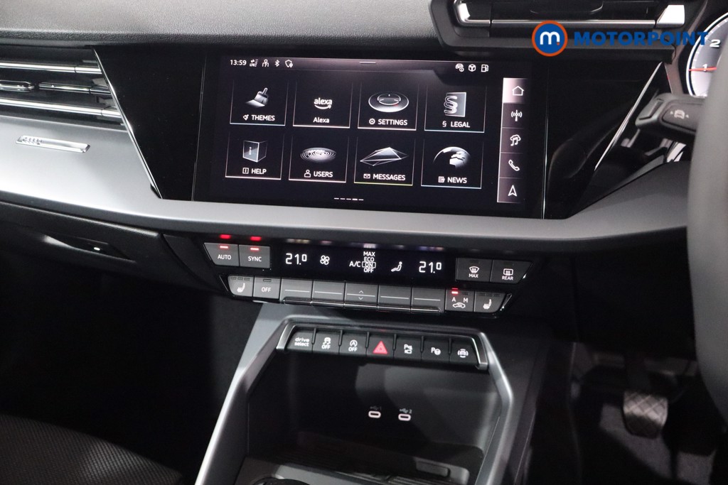 Audi A3 Sport Manual Petrol Hatchback - Stock Number (1583864) - 17th supplementary image