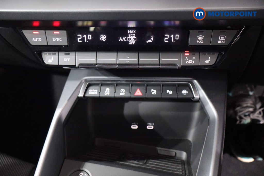 Audi A3 Sport Manual Petrol Hatchback - Stock Number (1583864) - 21st supplementary image