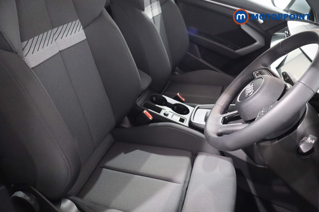 Audi A3 Sport Manual Petrol Hatchback - Stock Number (1583864) - 28th supplementary image