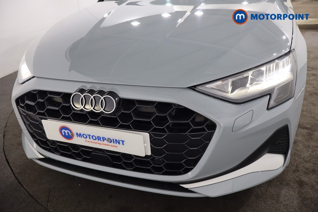 Audi A3 Sport Manual Petrol Hatchback - Stock Number (1583864) - 33rd supplementary image