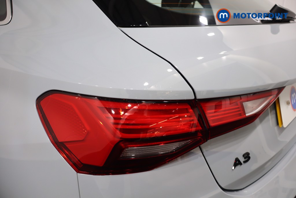 Audi A3 Sport Manual Petrol Hatchback - Stock Number (1583864) - 36th supplementary image