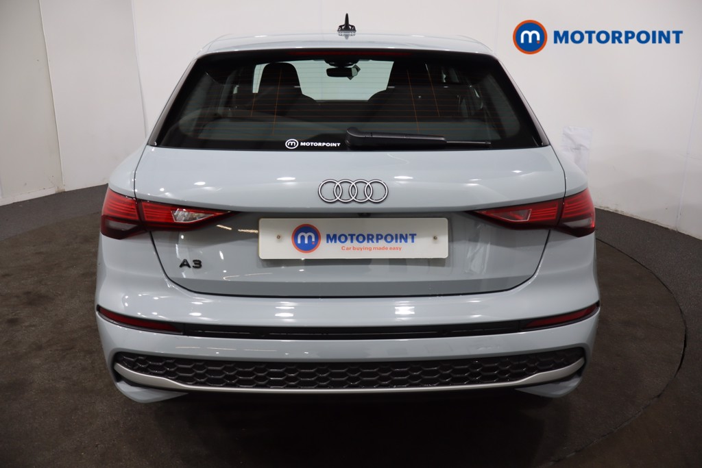 Audi A3 Sport Manual Petrol Hatchback - Stock Number (1583864) - 39th supplementary image