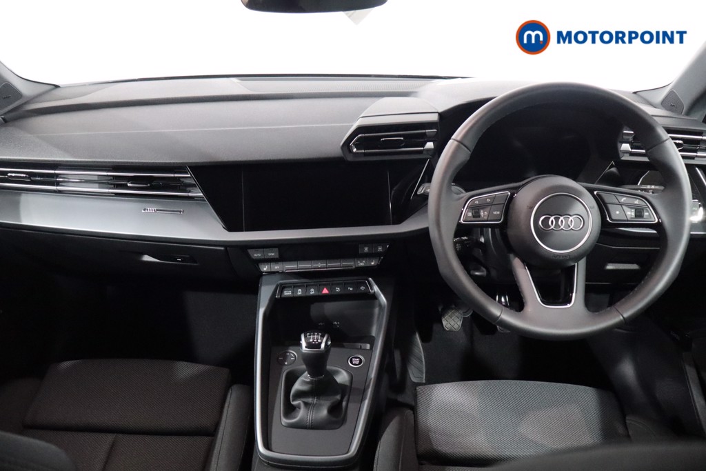 Audi A3 Sport Manual Petrol Hatchback - Stock Number (1583864) - 1st supplementary image
