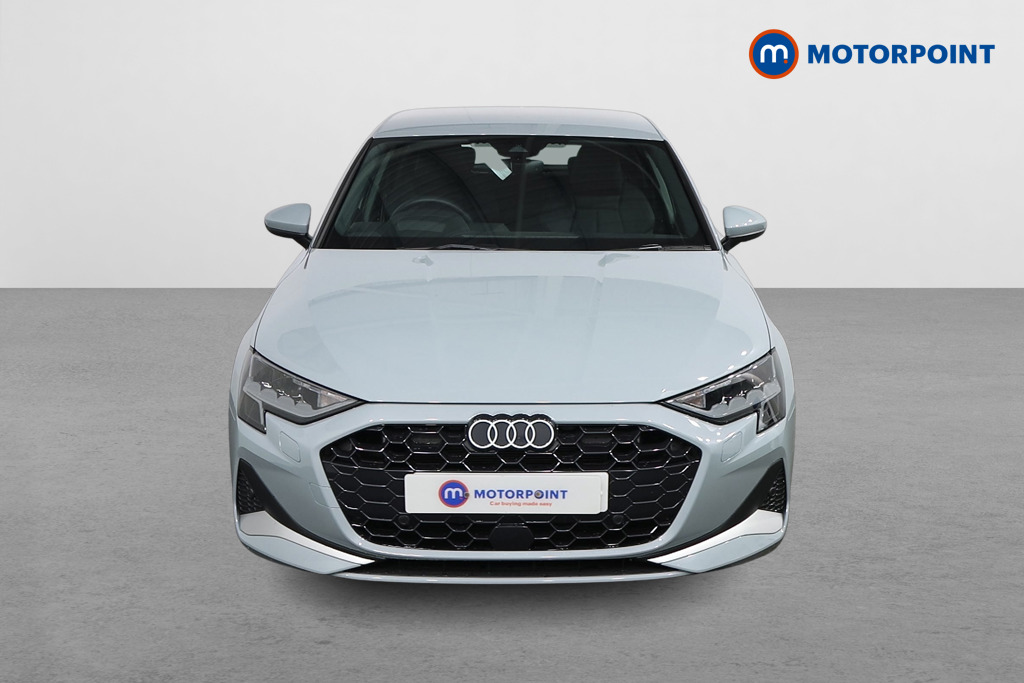 Audi A3 Sport Manual Petrol Hatchback - Stock Number (1583864) - Front bumper
