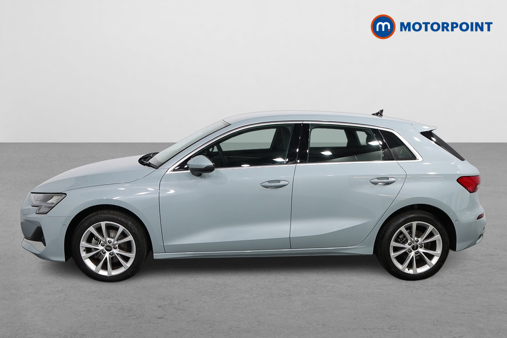 Audi A3 Sport Manual Petrol Hatchback - Stock Number (1583864) - Passenger side
