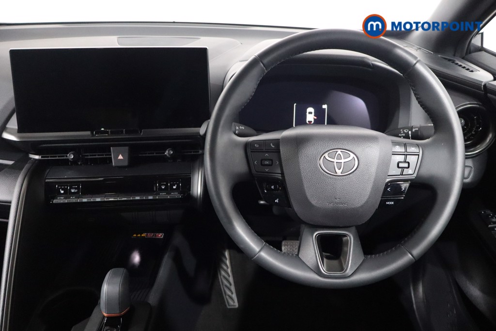 Toyota C-Hr Design Automatic Petrol-Electric Hybrid SUV - Stock Number (1583995) - 3rd supplementary image