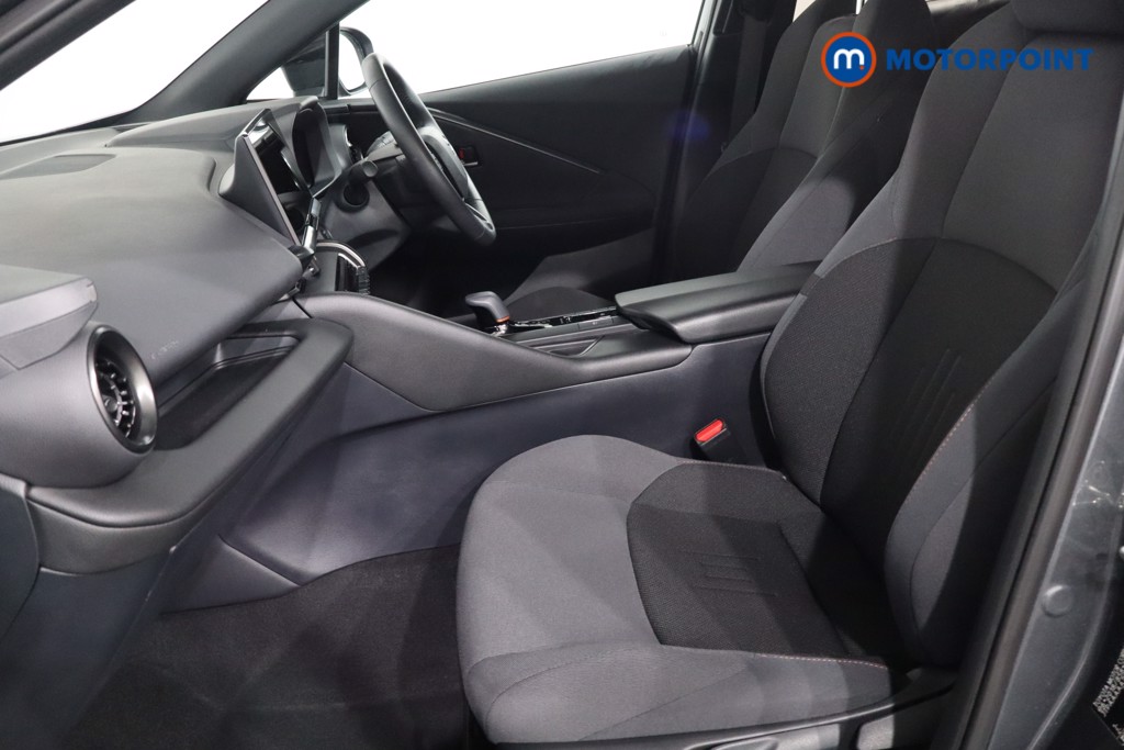 Toyota C-Hr Design Automatic Petrol-Electric Hybrid SUV - Stock Number (1583995) - 4th supplementary image