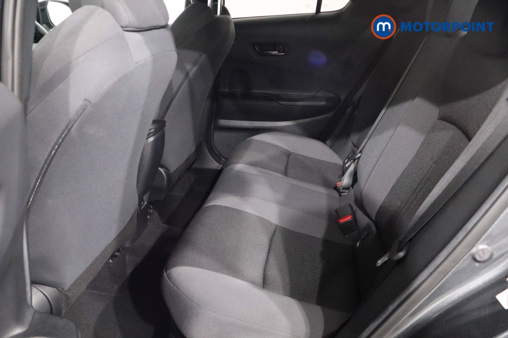 Toyota C-Hr Design Automatic Petrol-Electric Hybrid SUV - Stock Number (1583995) - 5th supplementary image