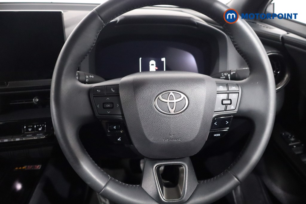 Toyota C-Hr Design Automatic Petrol-Electric Hybrid SUV - Stock Number (1583995) - 6th supplementary image