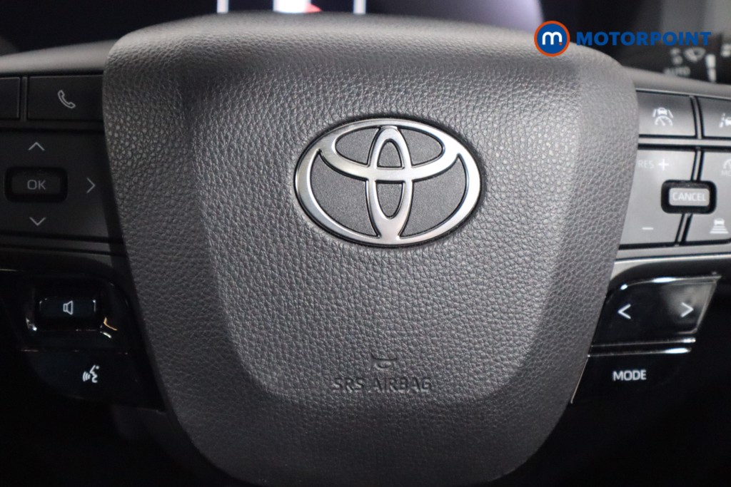 Toyota C-Hr Design Automatic Petrol-Electric Hybrid SUV - Stock Number (1583995) - 18th supplementary image